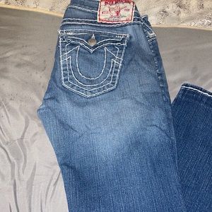 Women’s true religion jeans
